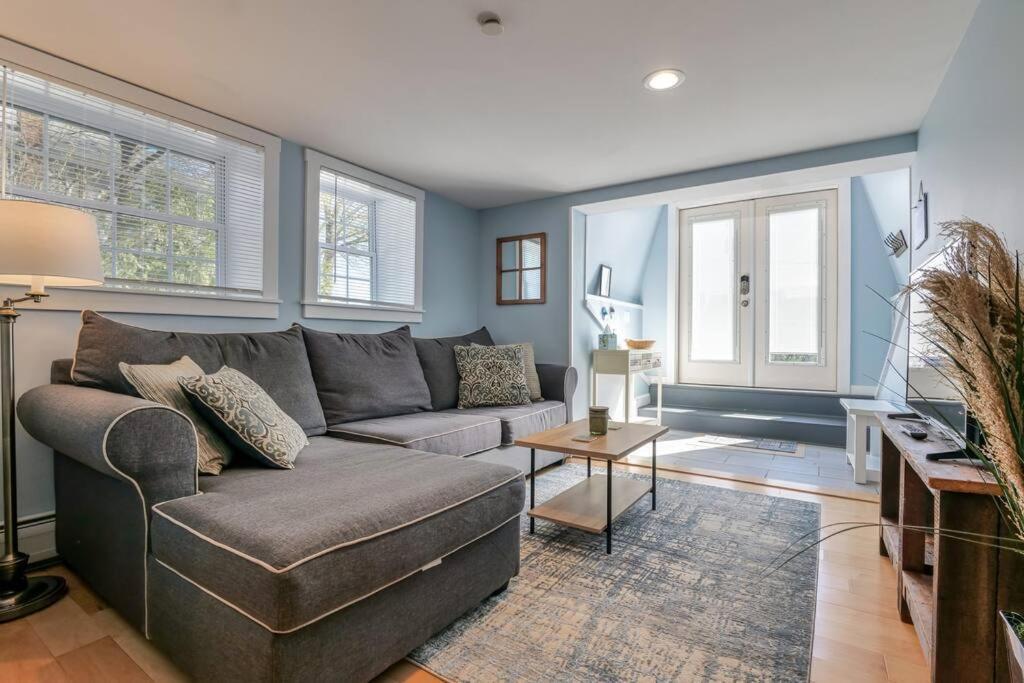 2Br Apt W/ 3 Min Walk To Downtown Swh - Low Tide Саутвест-Харбор Екстер'єр фото