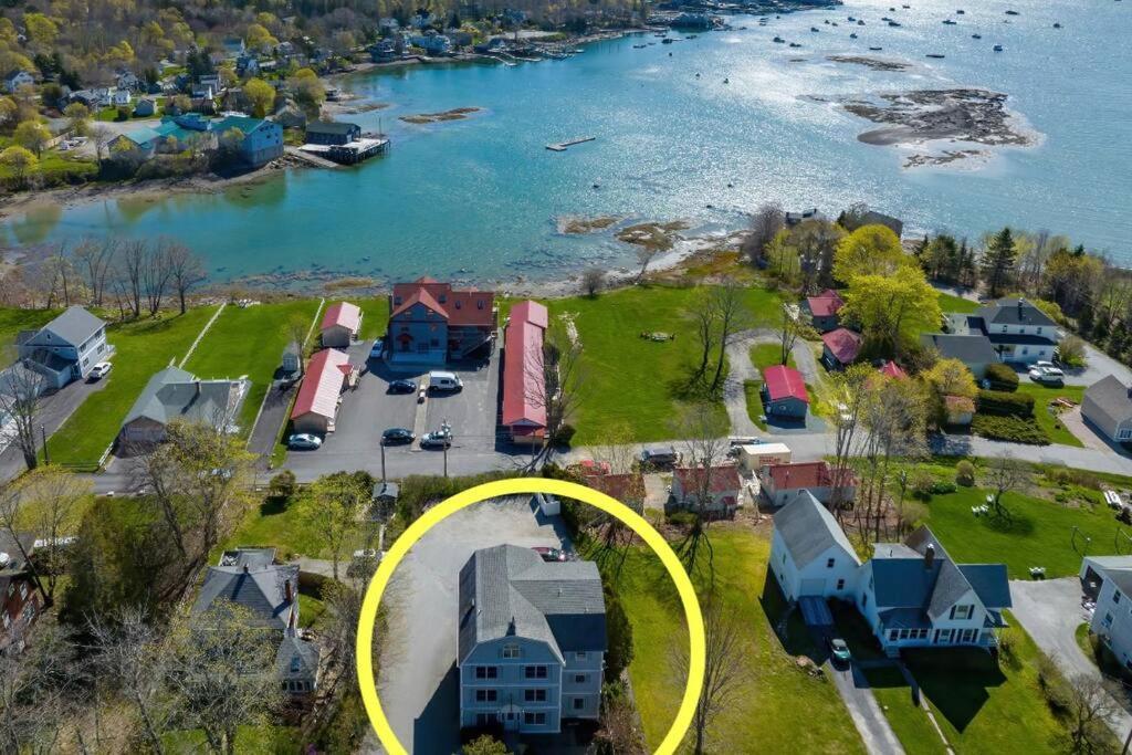 2Br Apt W/ 3 Min Walk To Downtown Swh - Low Tide Саутвест-Харбор Екстер'єр фото
